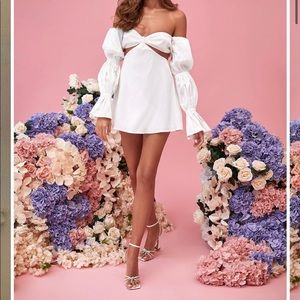 Alamour the label aliyah dress size XS